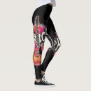 Search for rock and roll leggings Red