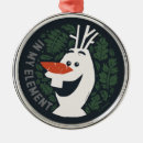 Search for olaf ornaments Typography