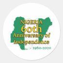 Search for nigerians stickers Flag of nigeria