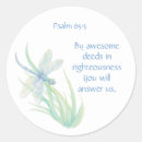 Search for answer round stickers Christian