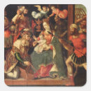Search for adoration of the magi stickers School