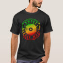 Search for rasta colors tshirts Music