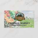 Search for land business cards Farmer