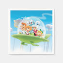 Search for astro napkins Rosie robot