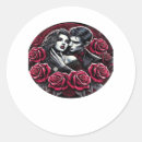 Search for gothic vampire stickers Vintage