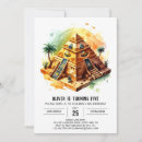 Recherche de égyptien anniversaire invitations Enfants