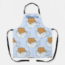 Search for kawaii cat aprons Cats
