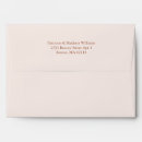 Search for rose gold envelopes Simple
