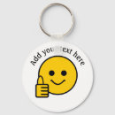 Recherche de pouce porteclés Amusant