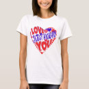 Search for i love my husband tshirts Hearts