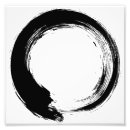 Search for zen circle posters Black and white
