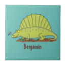 Recherche de éteint carreaux Dinosaure