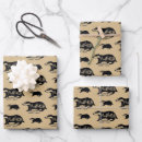 Recherche de blaireau papier cadeau Sorcellerie