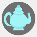 Recherche de bouilloire autocollants Fête du thé
