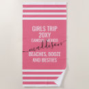 Search for girls trip beach towels Cruise