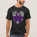 Search for domestic violence ribbon tshirts Support