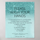 Search for health and safety posters Wash your hands