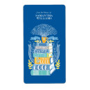 Search for lover rectangle bookplates Teacher