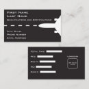 Search for resume business cards Networking