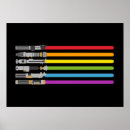 Search for lightsaber posters Anime