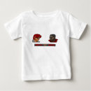Search for fighter baby shirts Fait
