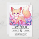 Recherche de petit renard invitations Renard des bois