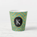 Search for turquoise chevron mugs Stripes