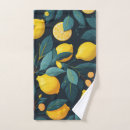 Search for lemon bathroom accessories Yellow