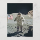 Search for space man postcards Nasa