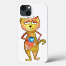 Search for tired iphone cases Cat