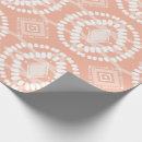 Search for geometric wrapping paper Boho