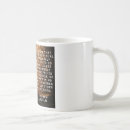 Recherche de lincoln tasses Citation