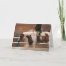 Recherche de pinto vœux cartes Équin