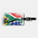 Search for africa luggage tags Patriotic