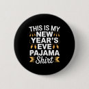 Search for new years eve party buttons Aesthetic