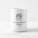 Recherche de danse de ballet tasses Pour elle