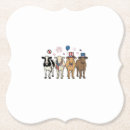 Search for cow coasters Usa