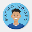 Recherche de brothers magnets Dessin animé