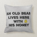 Recherche de pour des couples coussins Drôle