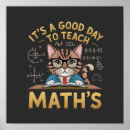 Search for math teacher posters Teaching