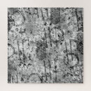 Search for black and grey puzzles Challenging