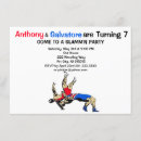 Search for wrestling invitations Wrestler