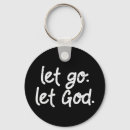 Search for let go keychains Faith