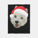 Search for christmas dog blankets Terrier