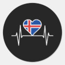 Search for iceland flag stickers Icelander
