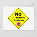 Search for warning sign postcards Funny