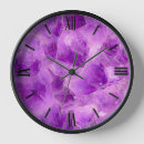 Search for gem clocks Amethyst