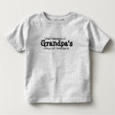 Search for funny grandchild tshirts Grandpa