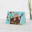 Search for sock cards Monkey