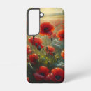 Search for field samsung cases Flowers
